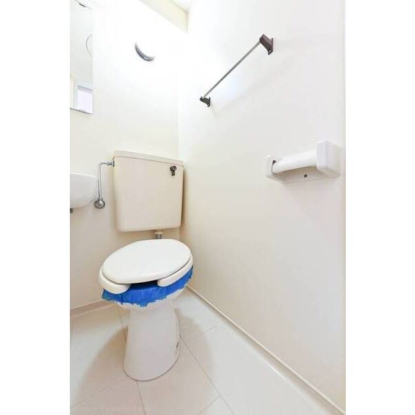 メゾン・ド・セレーブル トイレ