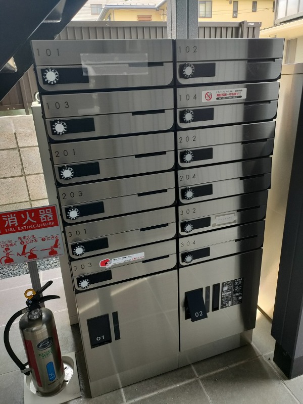 メールダジュール1階 部屋その他