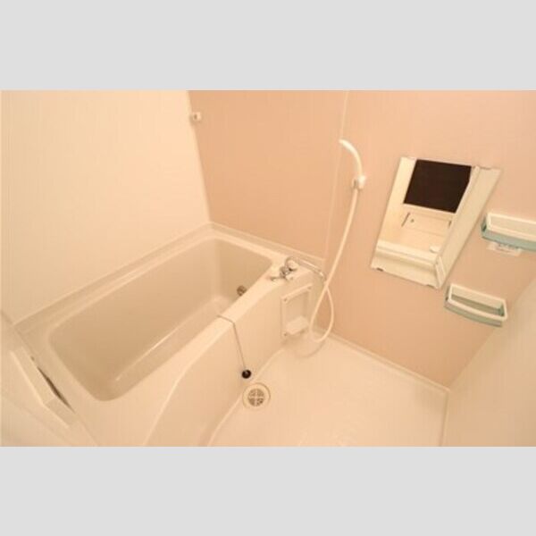 ガーデンヒルズ201号室 浴室