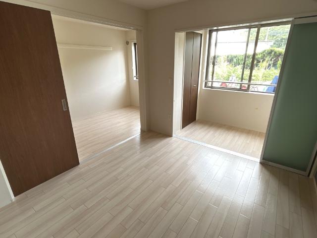 キャメロット八王子103号室 室内