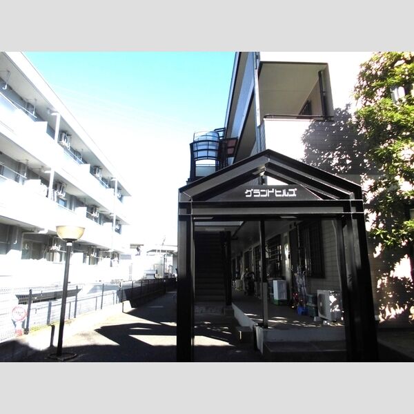 グランドヒルズ301号室 周辺