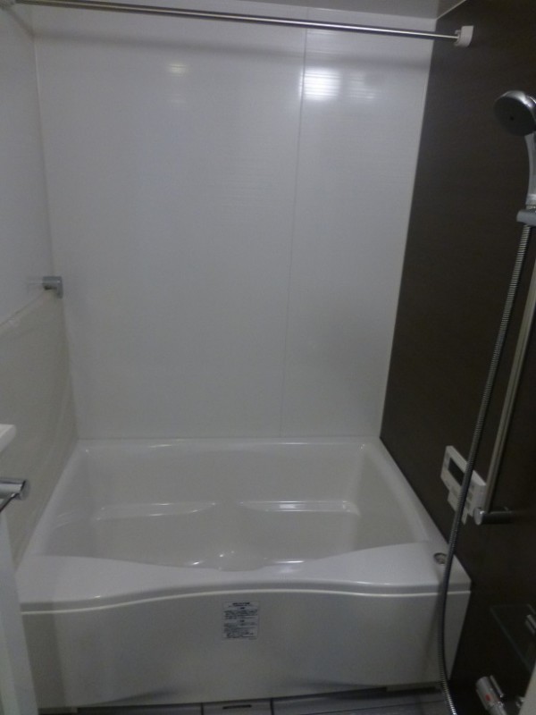 レジディア文京本郷Ⅲ3階 お風呂