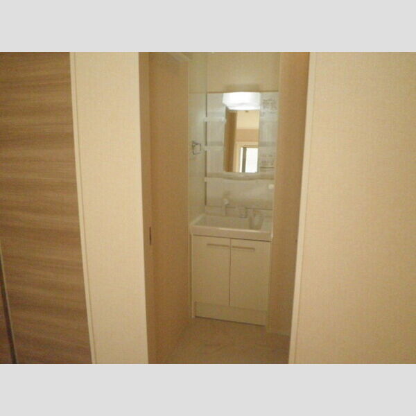 オランジュ103号室 洗面