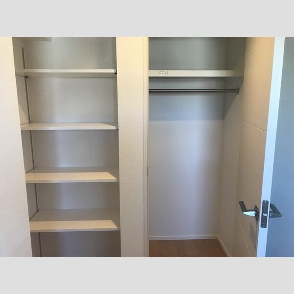 アルメール津田沼 収納