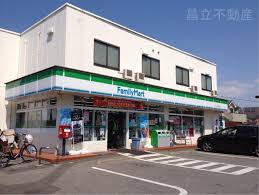 DCハウス馬込沢Ⅰ 【コンビニエンスストア】ファミリーマート ルーキー丸山四丁目店まで346ｍ