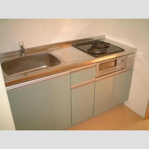 シャローム　石神井公園202号室 キッチン