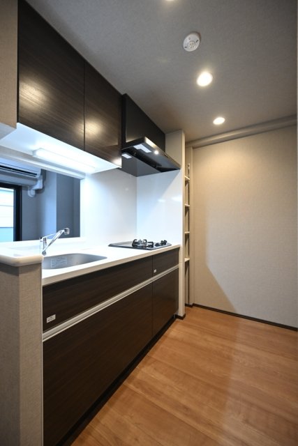 ＧＲＡＮＳＩＴＥ千代田水道橋 キッチン