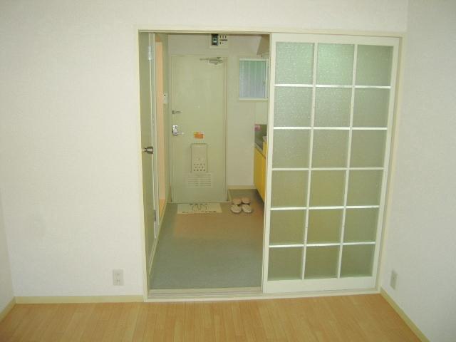 ヒルズ・フジサワ1階 内観