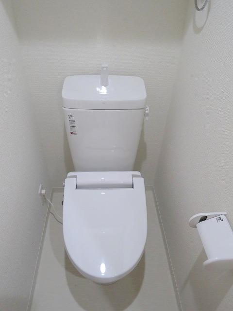 フェルクルールプレスト千住関屋10階 内観