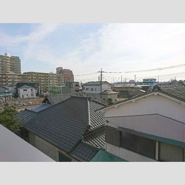 シーガル　Ⅱ301号室 眺望