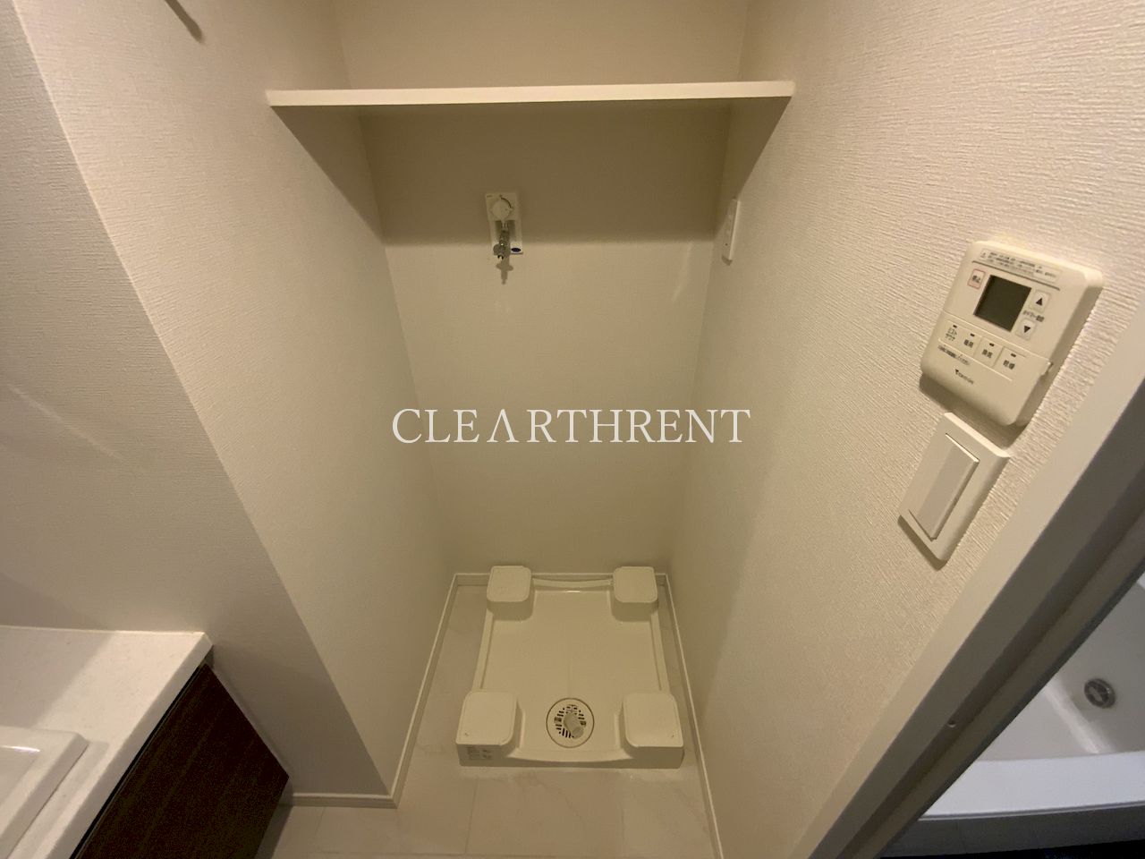 コンシェリア芝公園 ＭＡＳＴＥＲ’Ｓ ＶＩＬＬＡ 同タイプ別住戸写真となります。現況と異なる場合がございます。