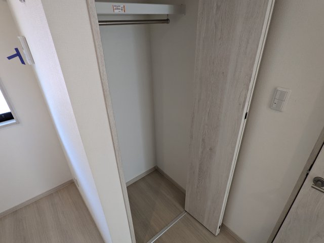 モダンアパートメント文京音羽 収納