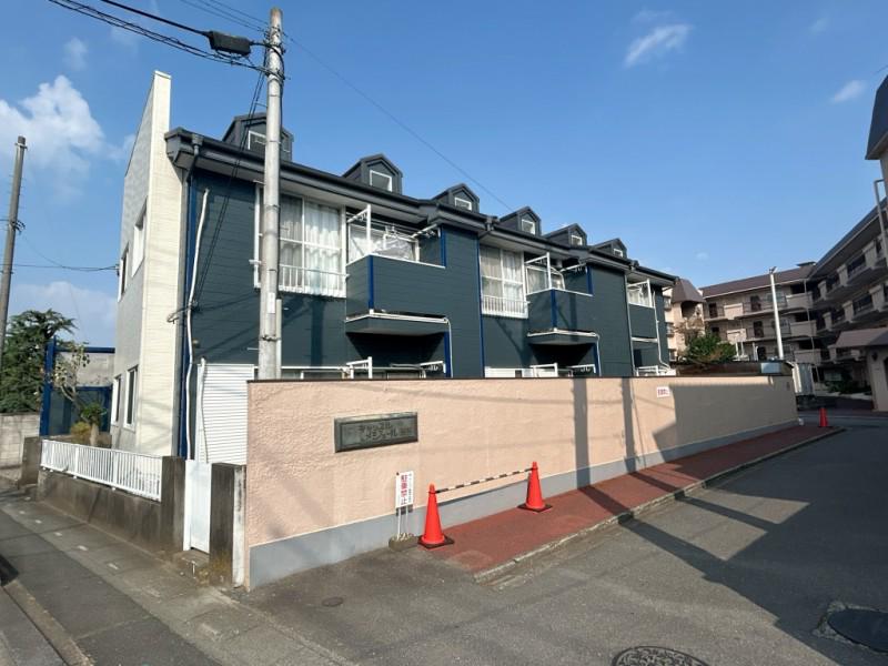 モン・プティ・シュ 外観