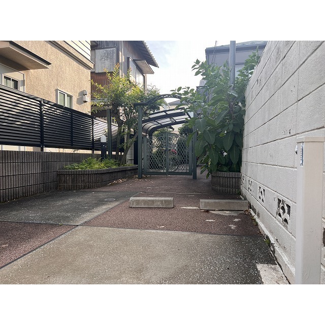 コリーヌ洗足A号室 内観
