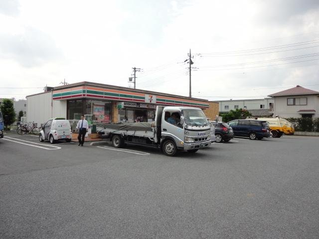 メゾン豊(ho) セブンイレブンさいたま佐知川店まで1,086ｍ