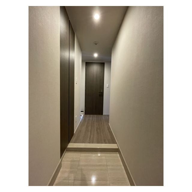 ルクレ墨田緑Ⅰ 廊下