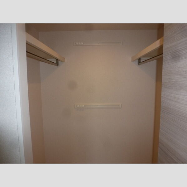 グランド・キャッスル ウォークインクローゼット