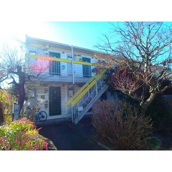 みのり20107号室 外観