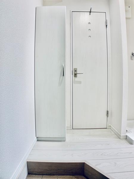 ソレイユ　アン1階 リビング