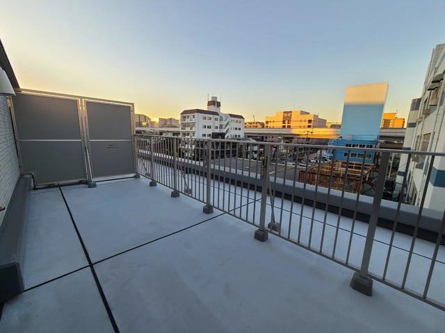 クオリタス大島0203号室 同建物別部屋の参考画像