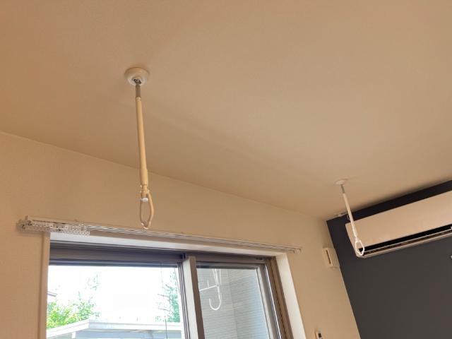 Ｃａｓａ　Ｌｉｍｏｎｅ 室内物干