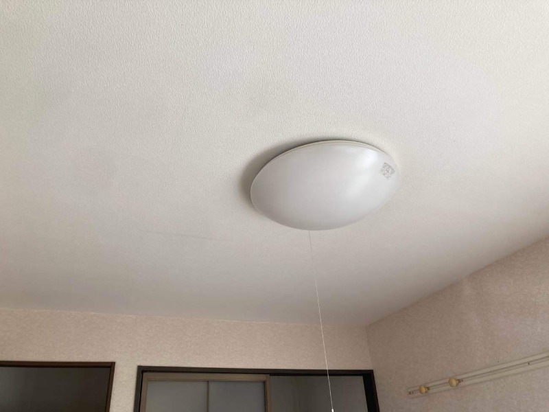 レピュートなかむら1階 ※別号室の写真となります