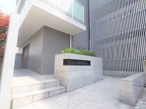 パークホームズ碑文谷ロジュマン エントランス