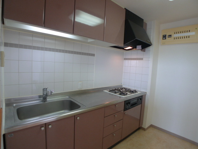 ミレニティ中山 キッチン