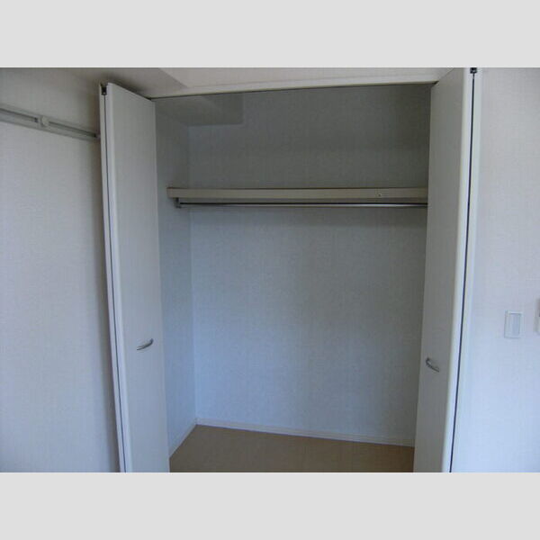 モントレゾール クローゼット