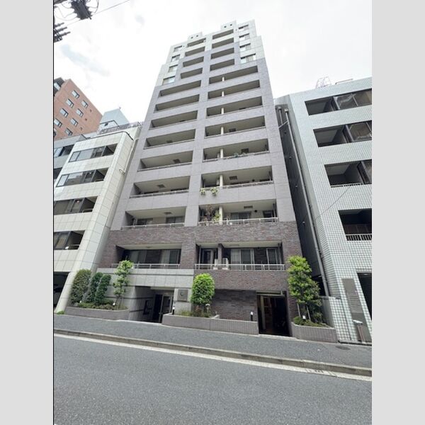 カスタリア人形町の外観画像