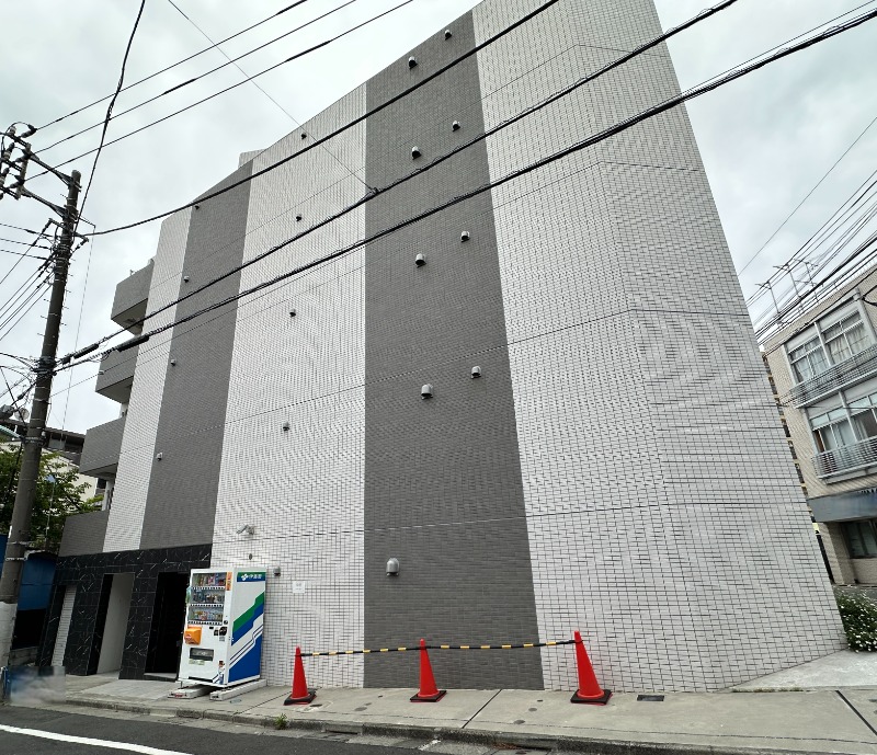 CREAL常盤台 外観