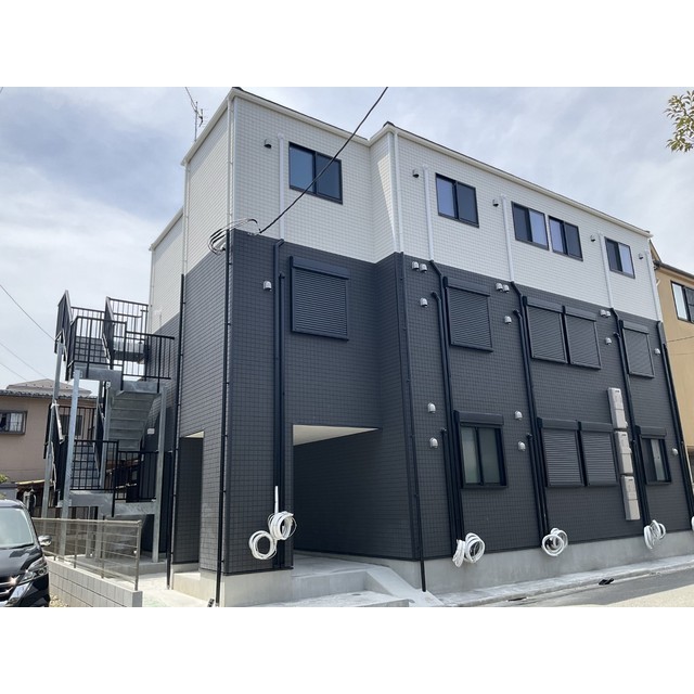 SAレジデンス川崎殿町102号室 外観
