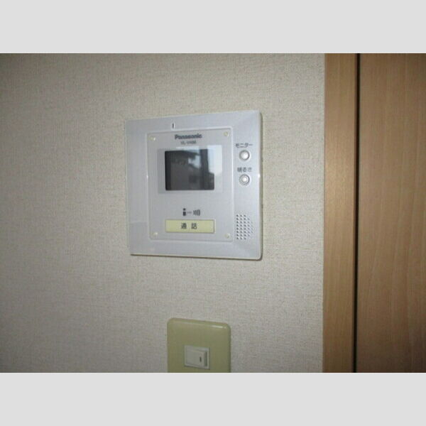 モナリエ古ヶ崎Ⅱ206号室 テレビインターホン