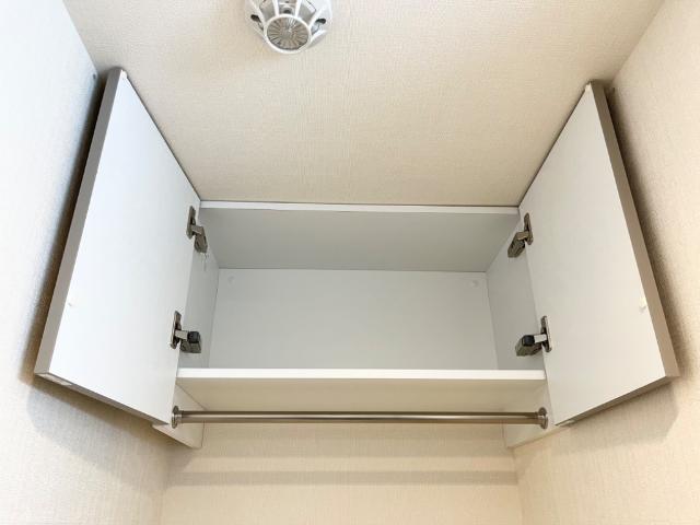 ゼフィール 室内設備