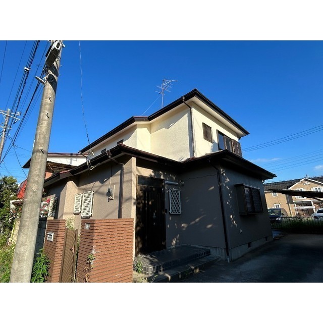 リブレス布佐戸建の外観画像