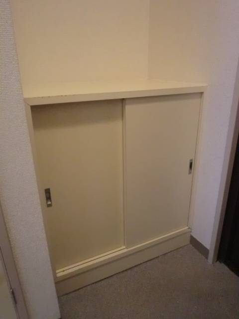 リベラ新丸子0203号室 部屋設備