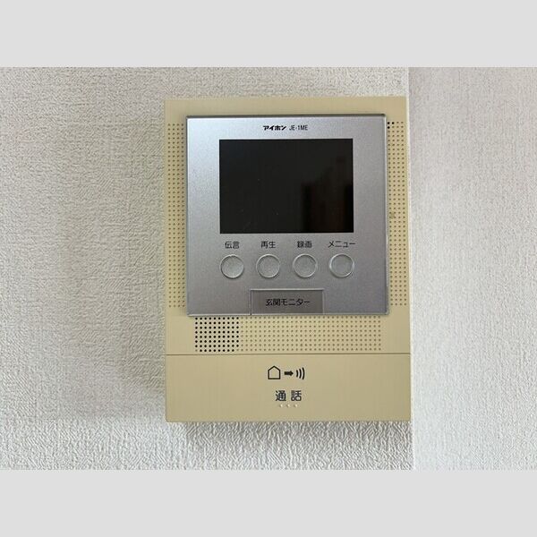 ティアレスクエア　F TVインターホン