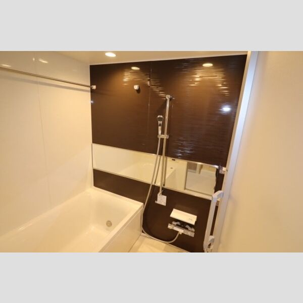 サンジョイアゼロ505号室 浴室