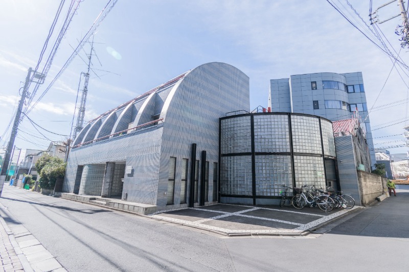 コンドミニアムN2階 外観