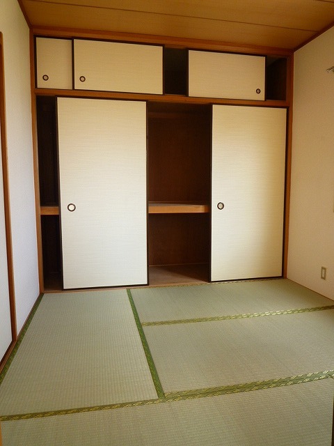 ラ・メゾン３３２ 収納