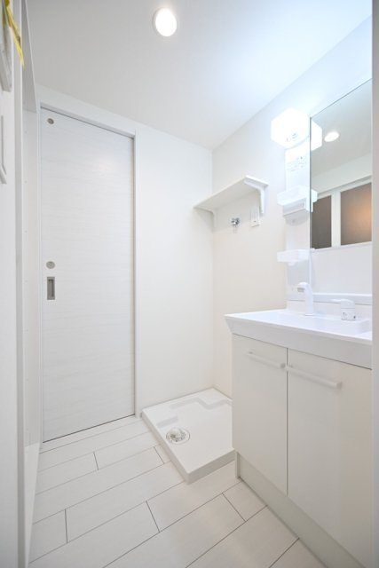 Ｒｅｓｉｄｅｎｃｅ　南千住4階 洗面