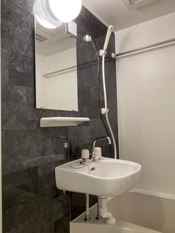 エスポワール綾瀬壱番館 洗面