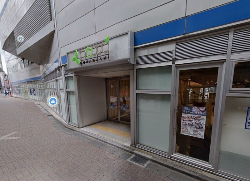 メゾン・ド・フルール(K-068)2階 next船橋