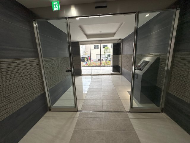 GENOVIA浅草Ⅶ0204号室 ロビー