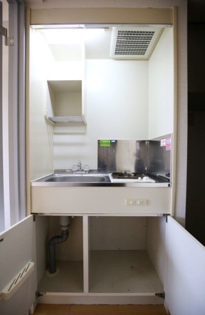 アルテハイム上石神井 キッチン