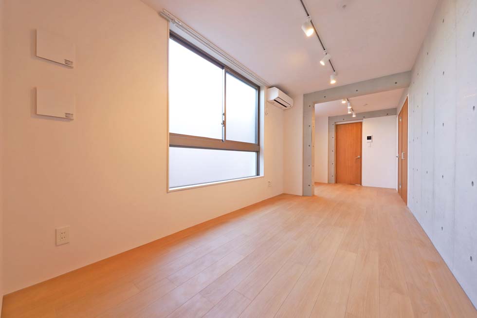 CREATIF南品川3階 内観