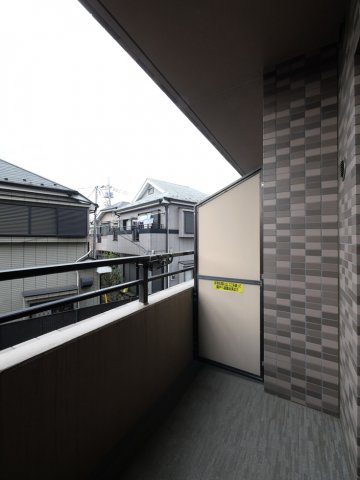 ライオンズテラス武蔵小金井2階 内観