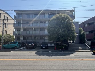 シャトー雪ノ下の外観画像