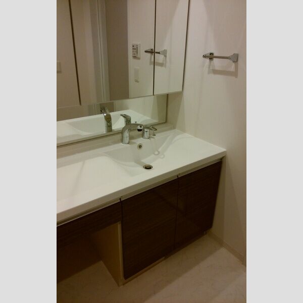 SORA803号室 洗面