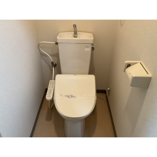 フラッツ奥沢206号室 内観